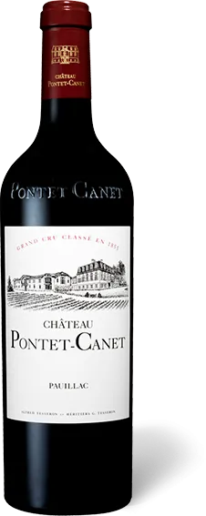 image du vin Pontet-Canet