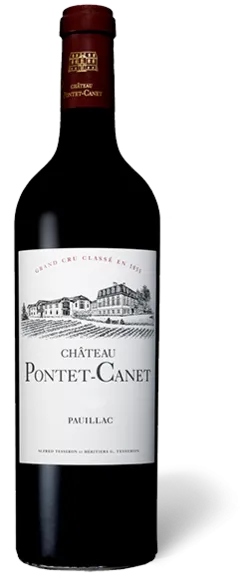 photos du vin Château Pontet-Canet