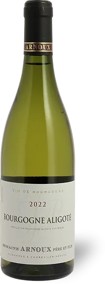 image du vin Bourgogne Aligoté