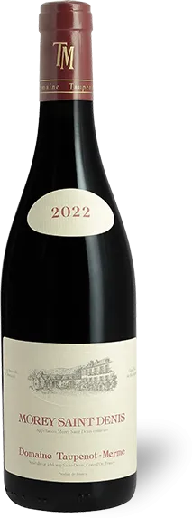 photo du vin Taupenot Merme