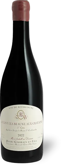 photo du vin Aux Gravains