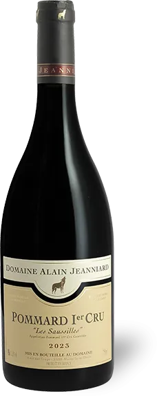 aperçu du vin les Saussilles