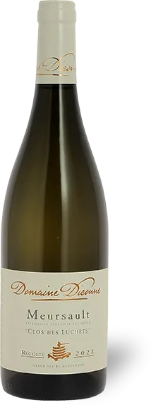 illustration du vin Meursault Clos des Luchets Domaine Diconne