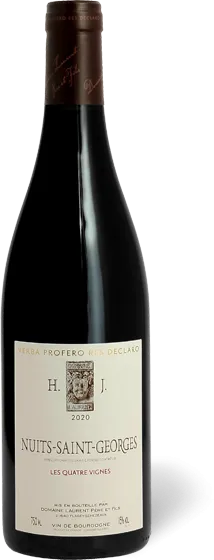 photo du vin les Quatre Vignes