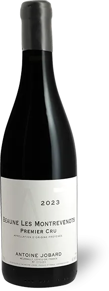 vue du vin les Montrevenots