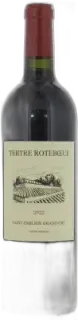 aperçu du vin Tertre de Roteboeuf