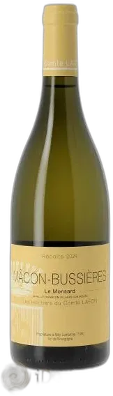 photo du vin Le Monsard