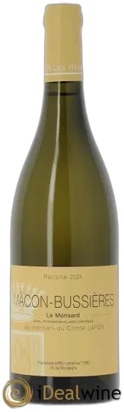 photo du vin Le Monsard