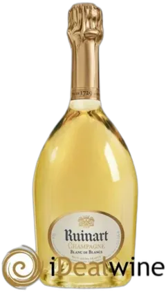 vue du vin Ruinart Blanc de Blancs Brut