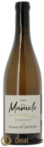photo du vin Manicle Sous les Rochers