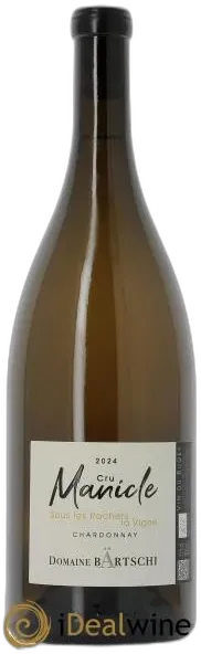 photo du vin Manicle Sous les Rochers