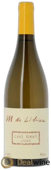 photo du vin Cave Vinum Mas de Libian