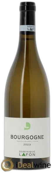 image du vin Bourgogne Blanc Dominique Lafon