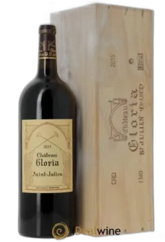 photo du vin Château Gloria