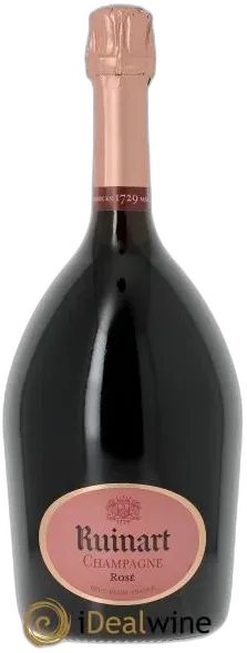photo du vin Ruinart Brut en Écrin Seconde Peau