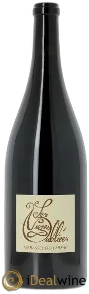 photo du vin les Vignes Oubliées "Cinsault" jb Granier