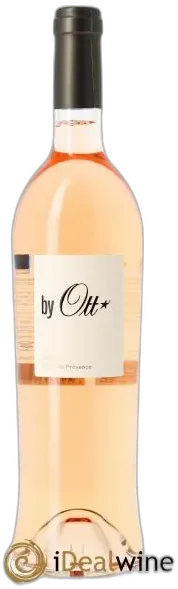 illustration du vin Domaines Ott by Ott Rosé