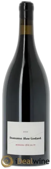 photo du vin Morgon Côte du py Mee Godard