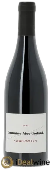 photo du vin Morgon Côte du py Mee Godard