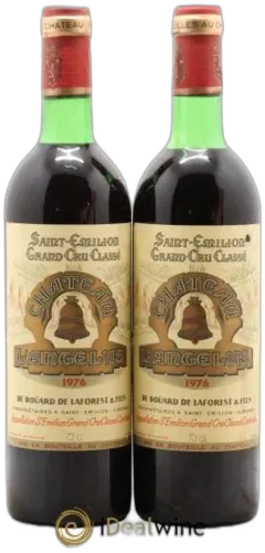 photo du vin Angélus