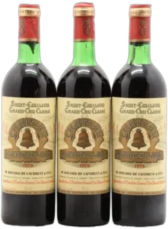 photo du vin Angélus