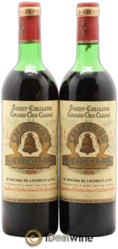 photo du vin Angélus
