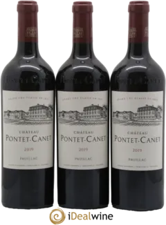 photos du vin Château Pontet-Canet