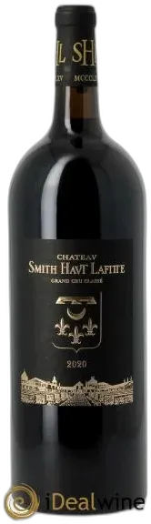photo du vin Château Smith Haut Lafitte Cru Classé de Graves