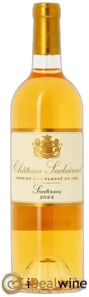 photo du vin Château Suduiraut 1er Grand Cru Classé