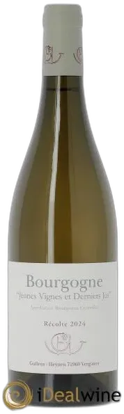 illustration du vin Guffens Heynen Mâcon Pierreclos le Chavigne