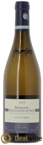 photo du vin Cuvée Marine Anne Gros