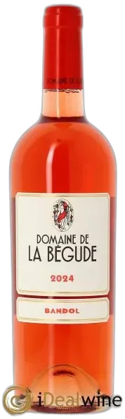 photo du vin la Bégude