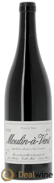 photo du vin Moulin-à-Vent