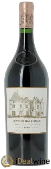 photo du vin Château Haut Brion 1er Grand Cru Classé