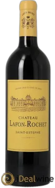 image du vin Château Lafon-Rochet