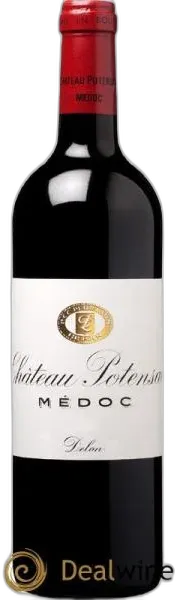 photo du vin Potensac