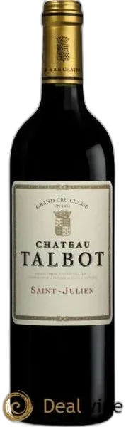 photos du vin Talbot
