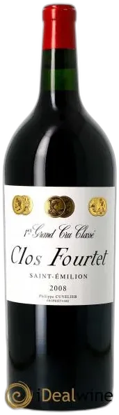 image du vin Château Clos Fourtet