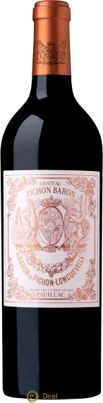 photo du vin Château Pichon Comtesse