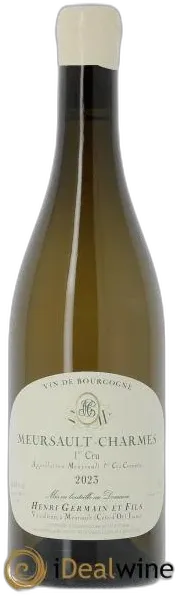 photo du vin Charmes