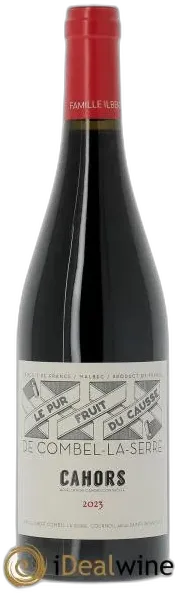 illustration du vin Château Combel la Serre Cahors Cuvée Domaine