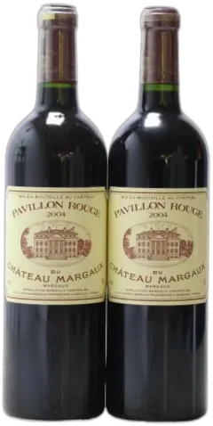 image du vin Pavillon Rouge du Château Margaux Second Vin