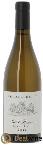 image du vin Saint-Romain "Combe Bazin"