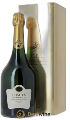 vue du vin Cuvée Prestige Brut