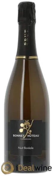 image du vin Nuit Boréale Méthode Traditionnelle Brut