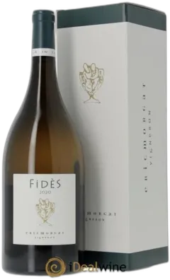 illustration du vin Savennières Fidès Eric Morgat