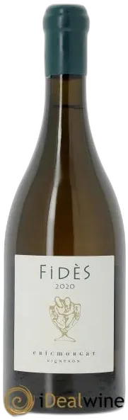 illustration du vin Savennières Fidès Eric Morgat