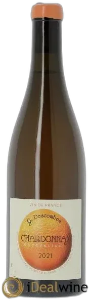 photo du vin Chardonnay Macération