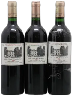 photos du vin Château Dassault