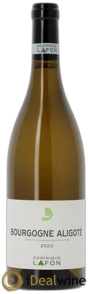photo du vin Bourgogne Aligoté Dominique Lafon
